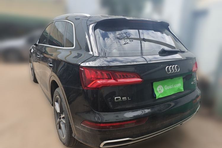Used Audi Q5L 2020 Updated 40 TFSI Prestige Fashion Edition Rear Left 45 Deg
