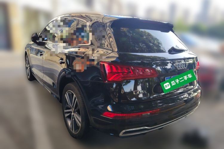 Used Audi Q5L 2020 Updated 40 TFSI Prestige Fashion Edition Rear Left 45 Deg