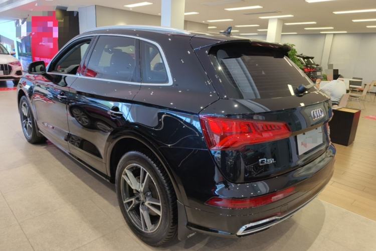 Used Audi Q5L 2020 40 TFSI Prestige Fashion Edition Rear Left 45 Deg