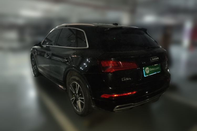 Used Audi Q5L 2020 Updated 40 TFSI Prestige Fashion Edition Rear Left 45 Deg