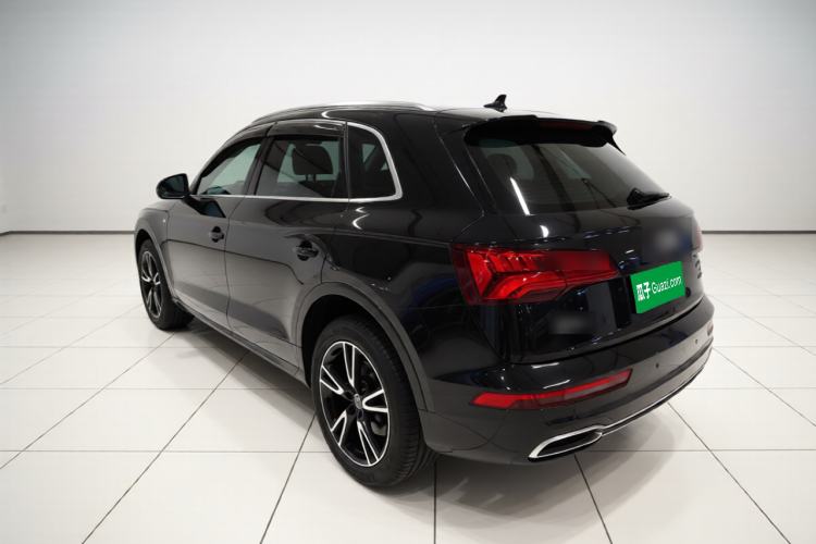 Used Audi Q5L 2020 Updated 40 TFSI Prestige Fashion Edition Rear Left 45 Deg