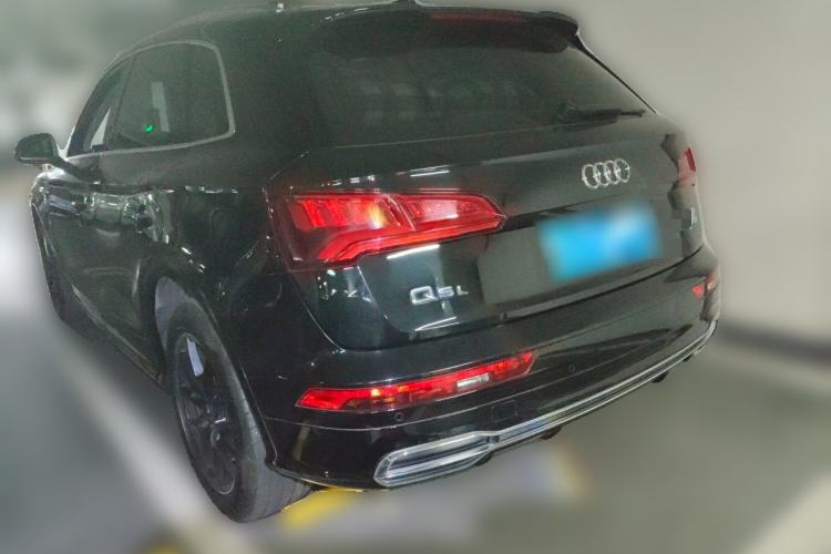 Used Audi Q5L 2020 40 TFSI Prestige Fashion Edition Rear Left 45 Deg