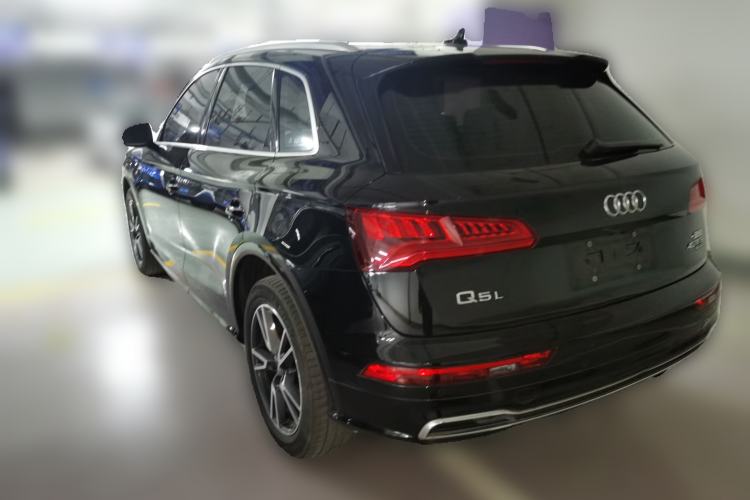 Used Audi Q5L 2020 40 TFSI Prestige Fashion Edition Rear Left 45 Deg