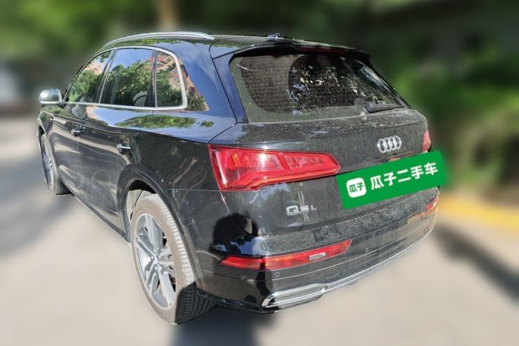 Used Audi Q5L 2020 45 TFSI Prestige Sport Edition Rear Left 45 Deg