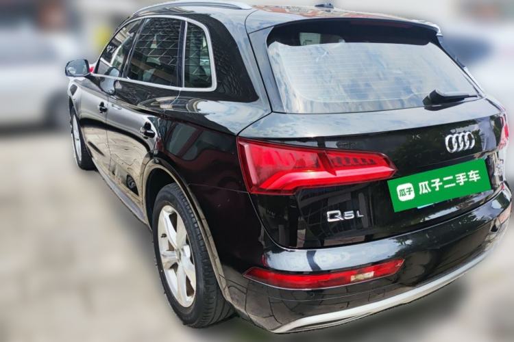 Used Audi Q5L 2020 Revised 40 TFSI Prestige Edition Rear Left 45 Deg