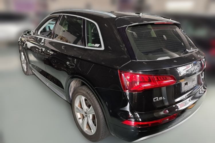 Used Audi Q5L 2020 40 TFSI Prestige Edition Rear Left 45 Deg