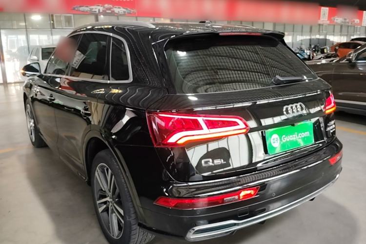 Used Audi Q5L 2020 Updated 40 TFSI Prestige Fashion Edition Rear Left 45 Deg