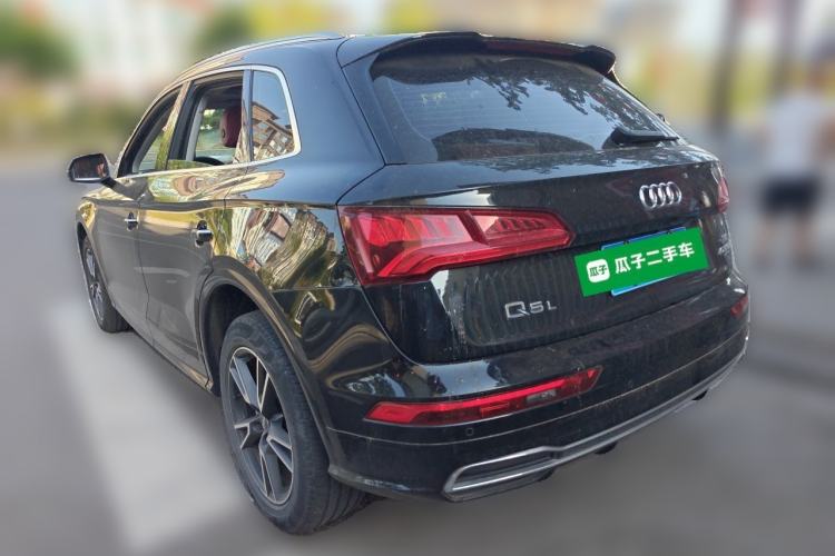 Used Audi Q5L 2020 40 TFSI Prestige Fashion Edition Rear Left 45 Deg