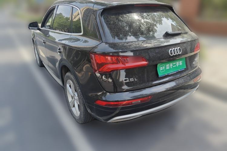 Used Audi Q5L 2020 40 TFSI Prestige Edition Rear Left 45 Deg