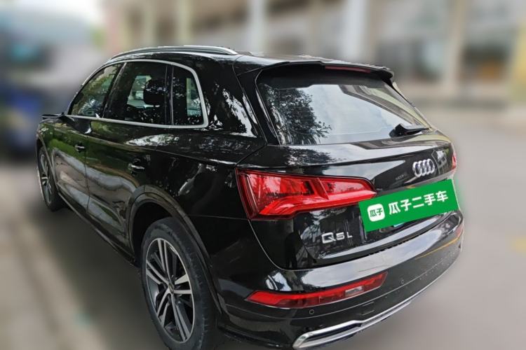 Used Audi Q5L 2020 40 TFSI Prestige Fashion Edition Rear Left 45 Deg