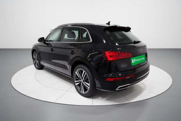 Used Audi Q5L 2020 Updated 40 TFSI Prestige Fashion Edition Rear Left 45 Deg