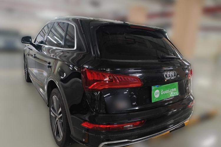 Used Audi Q5L 2020 Updated 40 TFSI Prestige Fashion Edition Rear Left 45 Deg