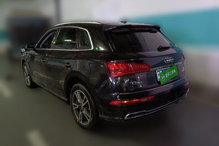 Used Audi Q5L 2020 45 TFSI Prestige Fashion Model Rear Left 45 Deg