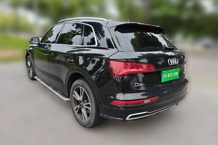 Used Audi Q5L 2020 40 TFSI Prestige Fashion Edition Rear Left 45 Deg