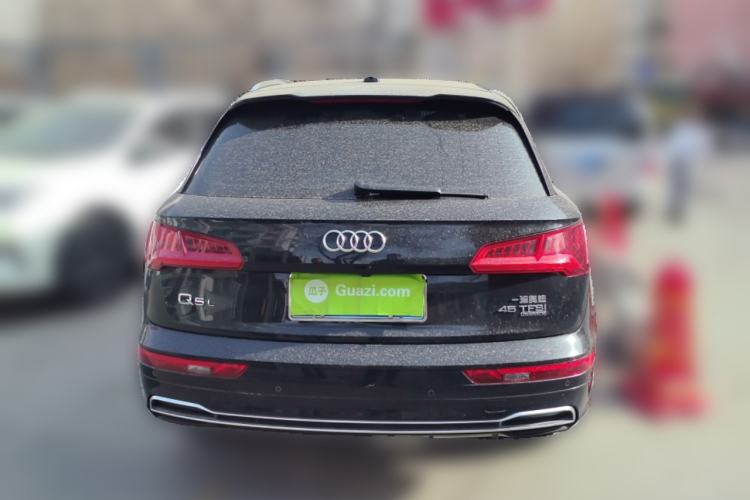 Used Audi Q5L 2020 45 TFSI Prestige Fashion Model Rear