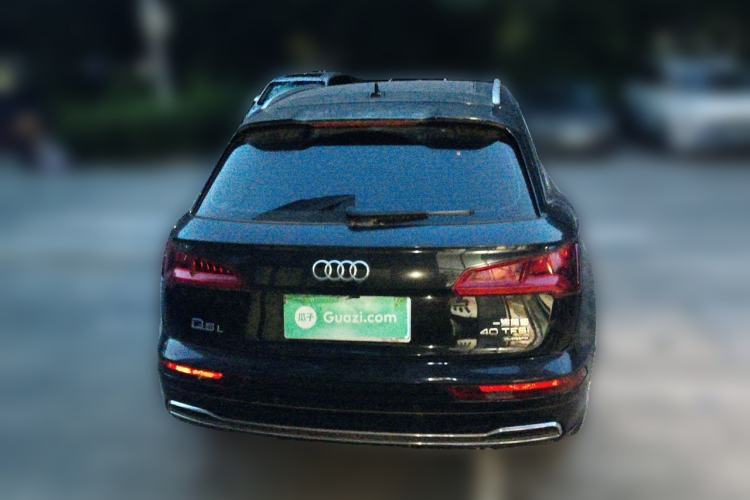 Used Audi Q5L 2020 40 TFSI Prestige Fashion Edition Rear