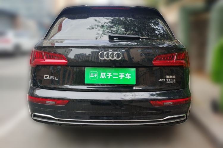 Used Audi Q5L 2020 Updated 40 TFSI Prestige Fashion Edition Rear