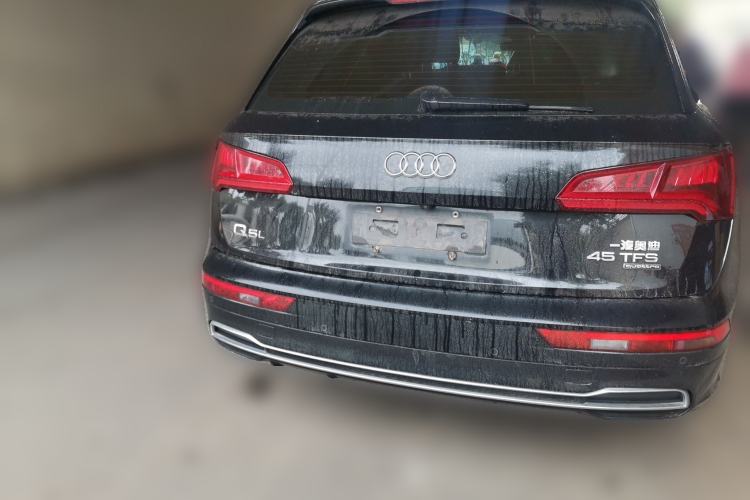 Used Audi Q5L 2020 45 TFSI Prestige Fashion Model Rear