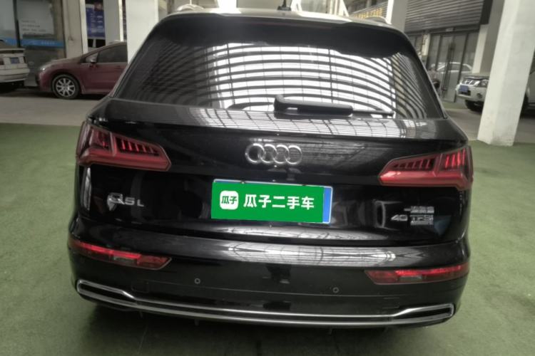 Used Audi Q5L 2020 Updated 40 TFSI Prestige Fashion Edition Rear
