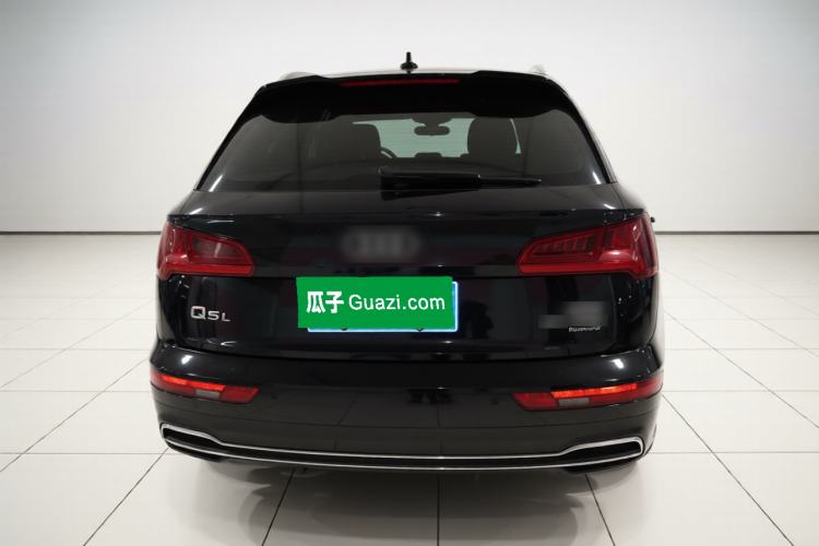 Used Audi Q5L 2020 45 TFSI Prestige Fashion Model Rear