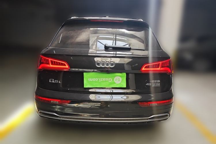 Used Audi Q5L 2020 45 TFSI Prestige Sport Edition Rear