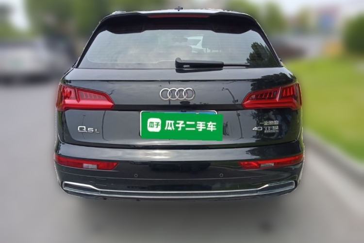 Used Audi Q5L 2020 40 TFSI Prestige Fashion Edition Rear