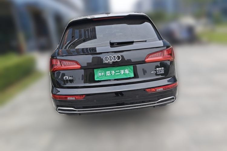 Used Audi Q5L 2020 40 TFSI Prestige Fashion Edition Rear