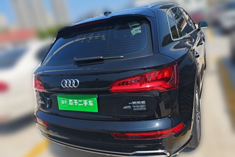Used Audi Q5L 2020 45 TFSI Prestige Fashion Model Rear