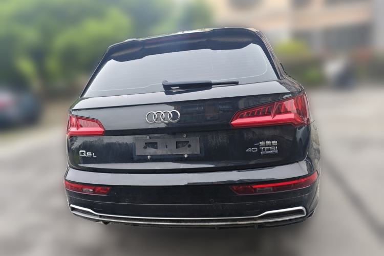 Used Audi Q5L 2020 40 TFSI Prestige Fashion Edition Rear