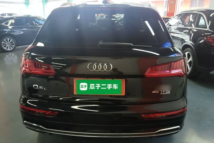 Used Audi Q5L 2020 45 TFSI Prestige Fashion Model Rear