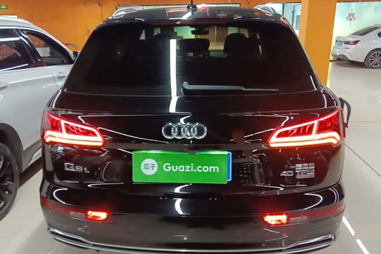 Used Audi Q5L 2020 Updated 40 TFSI Prestige Fashion Edition Rear