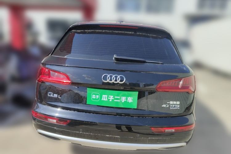 Used Audi Q5L 2020 Revised 40 TFSI Prestige Edition Rear