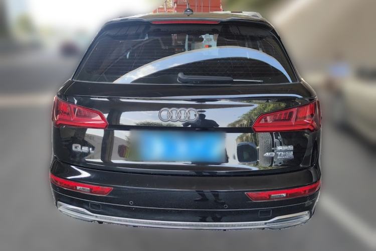 Used Audi Q5L 2020 Updated 40 TFSI Prestige Fashion Edition Rear