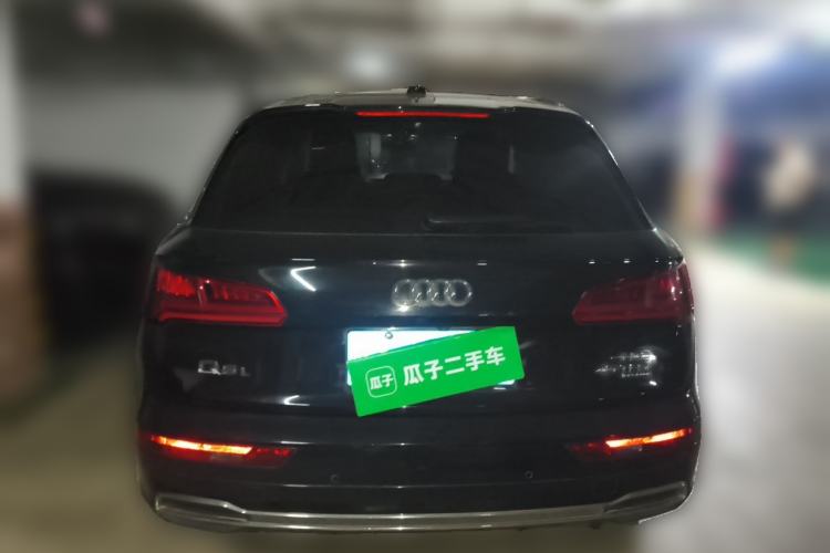 Used Audi Q5L 2020 45 TFSI Prestige Sport Edition Rear