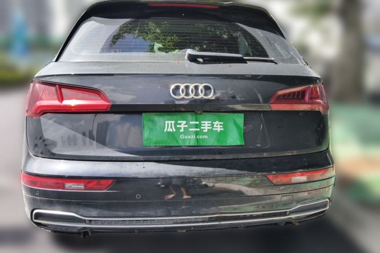 Used Audi Q5L 2020 Updated 40 TFSI Prestige Fashion Edition Rear