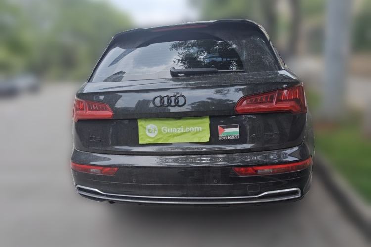 Used Audi Q5L 2020 Updated 40 TFSI Prestige Fashion Edition Rear