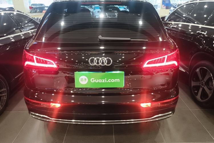 Used Audi Q5L 2020 Updated 40 TFSI Prestige Fashion Edition Rear