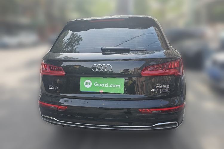 Used Audi Q5L 2020 40 TFSI Prestige Fashion Edition Rear
