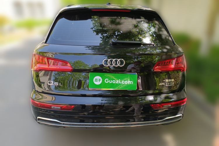 Used Audi Q5L 2020 45 TFSI Prestige Fashion Model Rear
