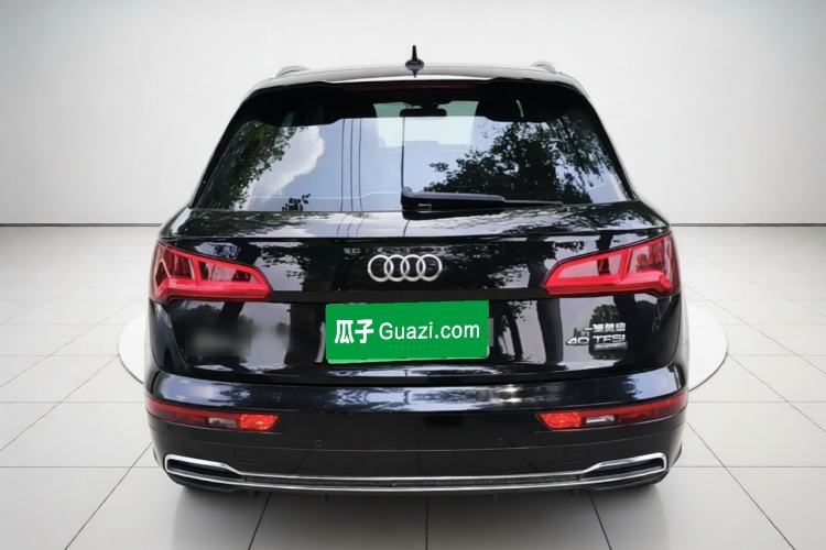 Used Audi Q5L 2020 Updated 40 TFSI Prestige Fashion Edition Rear