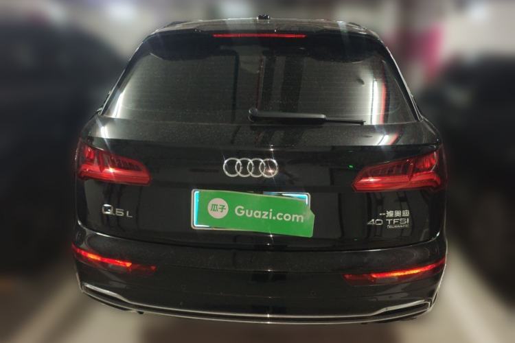 Used Audi Q5L 2020 Updated 40 TFSI Prestige Fashion Edition Rear