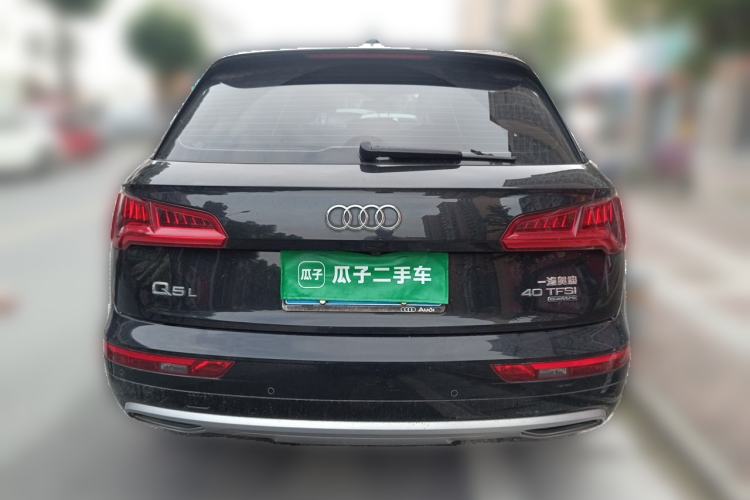 Used Audi Q5L 2020 Revised 40 TFSI Prestige Edition Rear