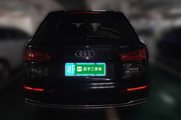 Used Audi Q5L 2020 45 TFSI Prestige Sport Edition Rear
