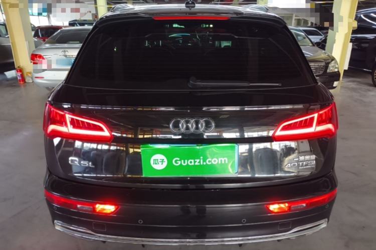 Used Audi Q5L 2020 Updated 40 TFSI Prestige Fashion Edition Rear