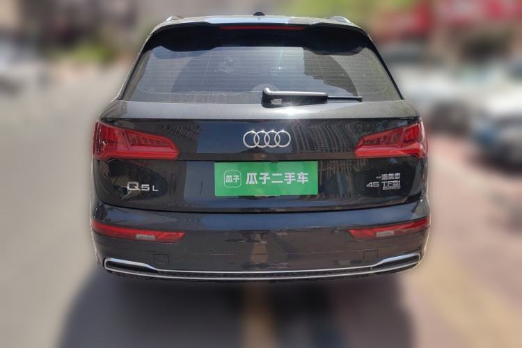 Used Audi Q5L 2020 45 TFSI Prestige Luxury Sport Edition Rear