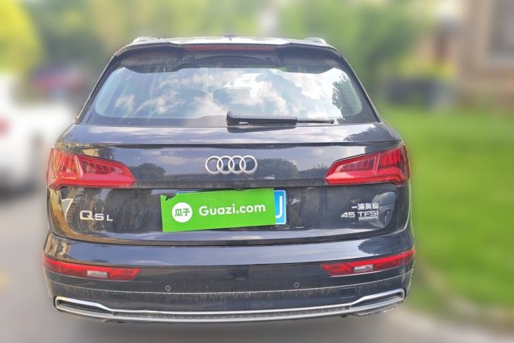 Used Audi Q5L 2020 45 TFSI Prestige Fashion Model Rear