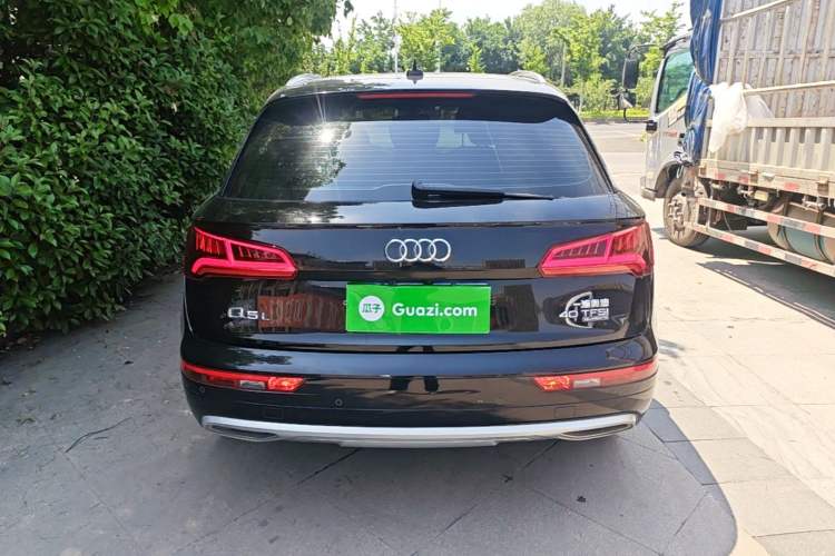 Used Audi Q5L 2020 40 TFSI Prestige Edition Rear