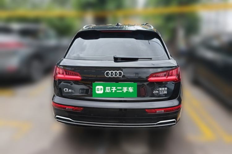 Used Audi Q5L 2020 45 TFSI Prestige Fashion Model Rear