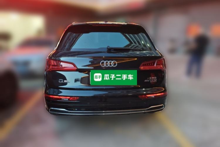 Used Audi Q5L 2020 45 TFSI Prestige Fashion Model Rear