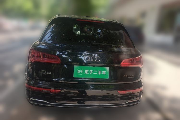 Used Audi Q5L 2020 45 TFSI Prestige Sport Edition Rear